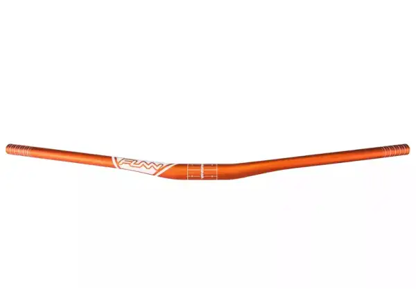 Funn KingPin 35/785 mm MTB kierownica 15 mm wznios Orange