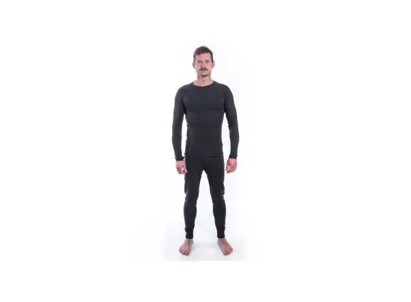 Sensor Merino Bold męskie spodnie Anthracite Gray