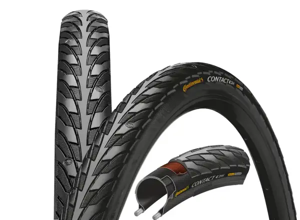 Continental Contact E-25 26x1,75" opona MTB drutowa