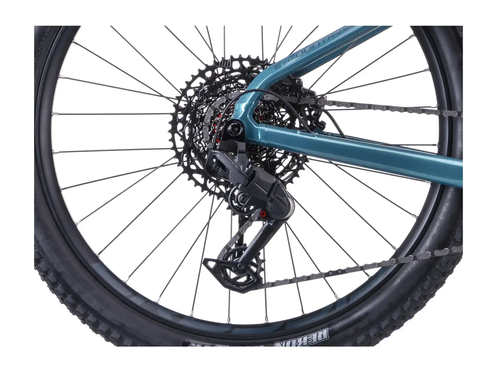 Crussis e-Country AX MTB 10.12-M2(600) górski rower elektryczny
