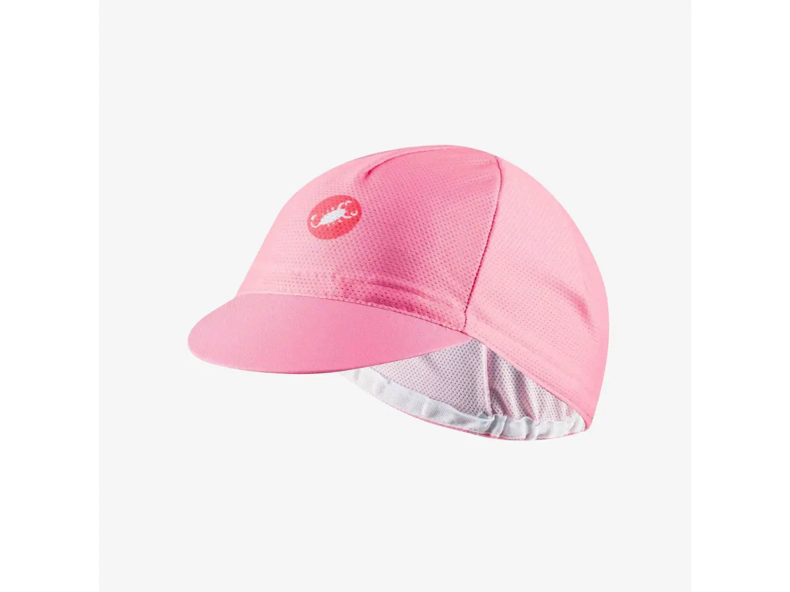 Castelli Giro D´Italia 2 czapka kolarska Rosa Giro