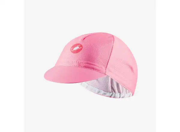 Castelli Giro D´Italia 2 czapka kolarska Rosa Giro