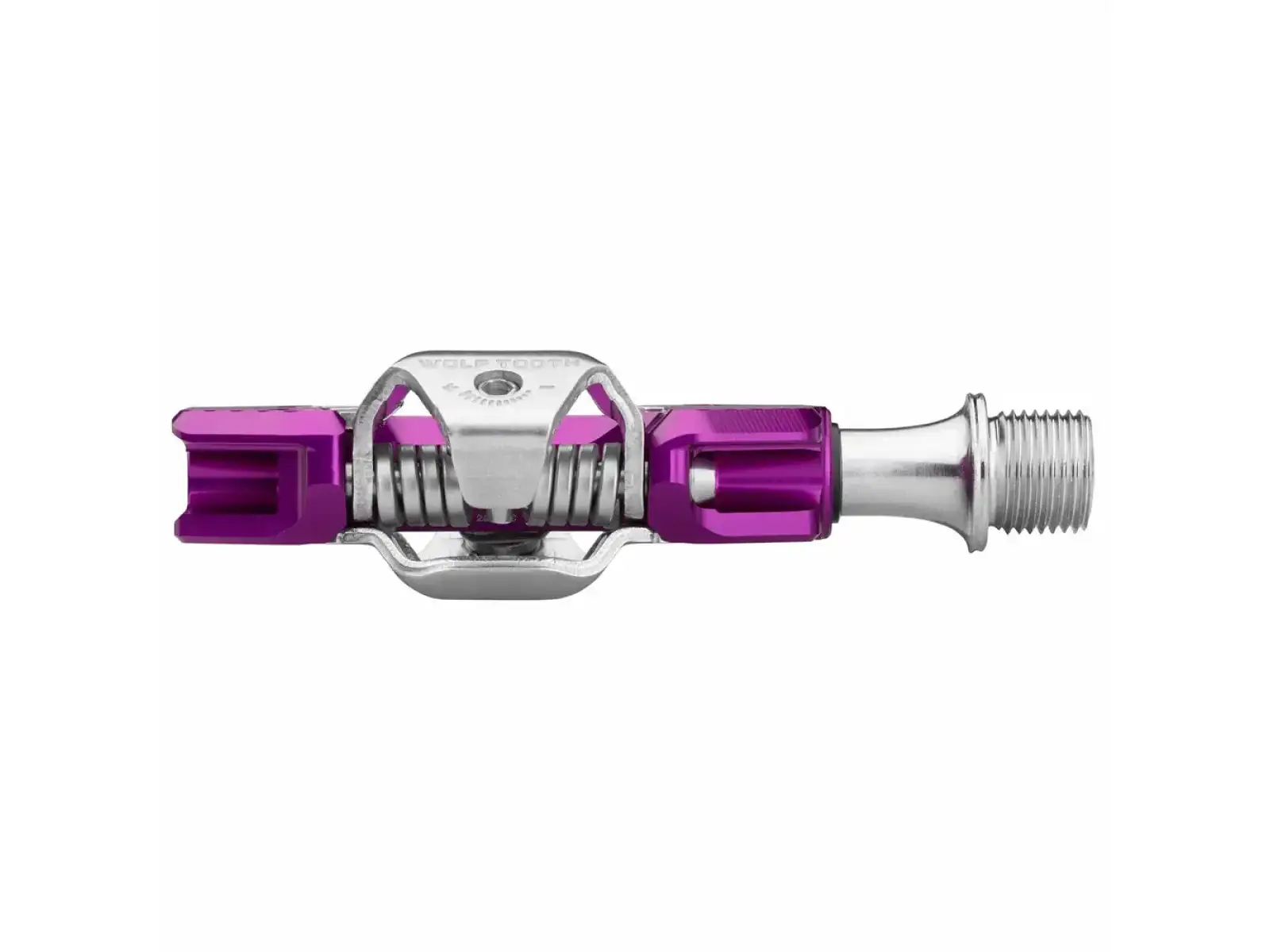 WOLF TOOTH CTRL Trail pedały zatrzaskowe Ultraviolet Purple