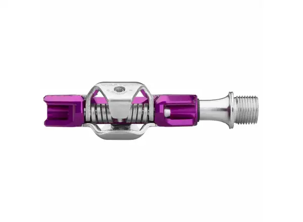 WOLF TOOTH CTRL Trail pedały zatrzaskowe Ultraviolet Purple