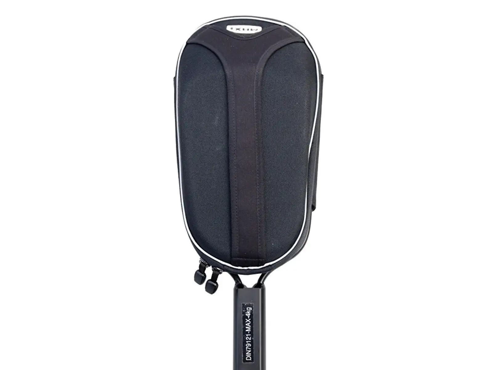Max1 Trunky torba podsiodłowa 3,2 l czarna