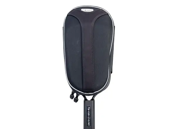 Max1 Trunky torba podsiodłowa 3,2 l czarna