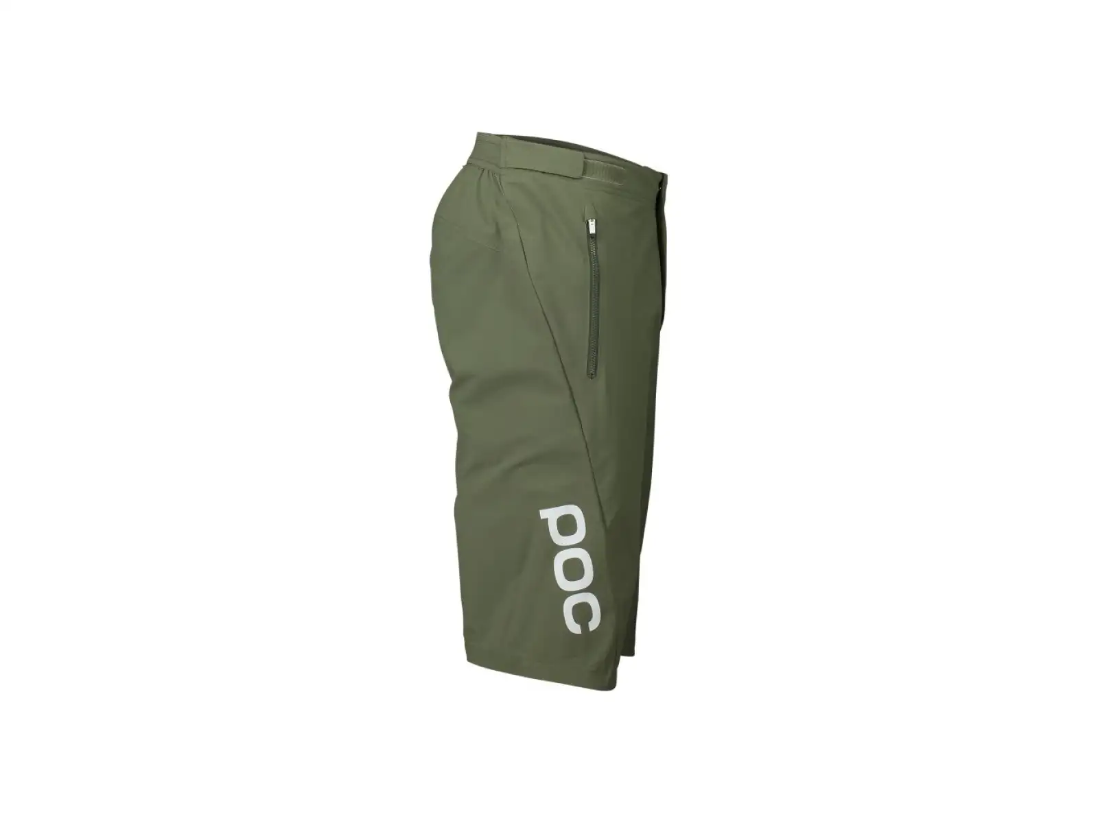 POC Essential Enduro męskie szorty enduro Epidote Green
