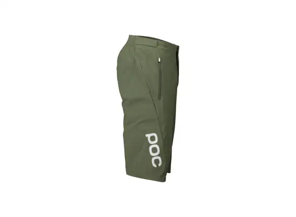 POC Essential Enduro męskie szorty enduro Epidote Green