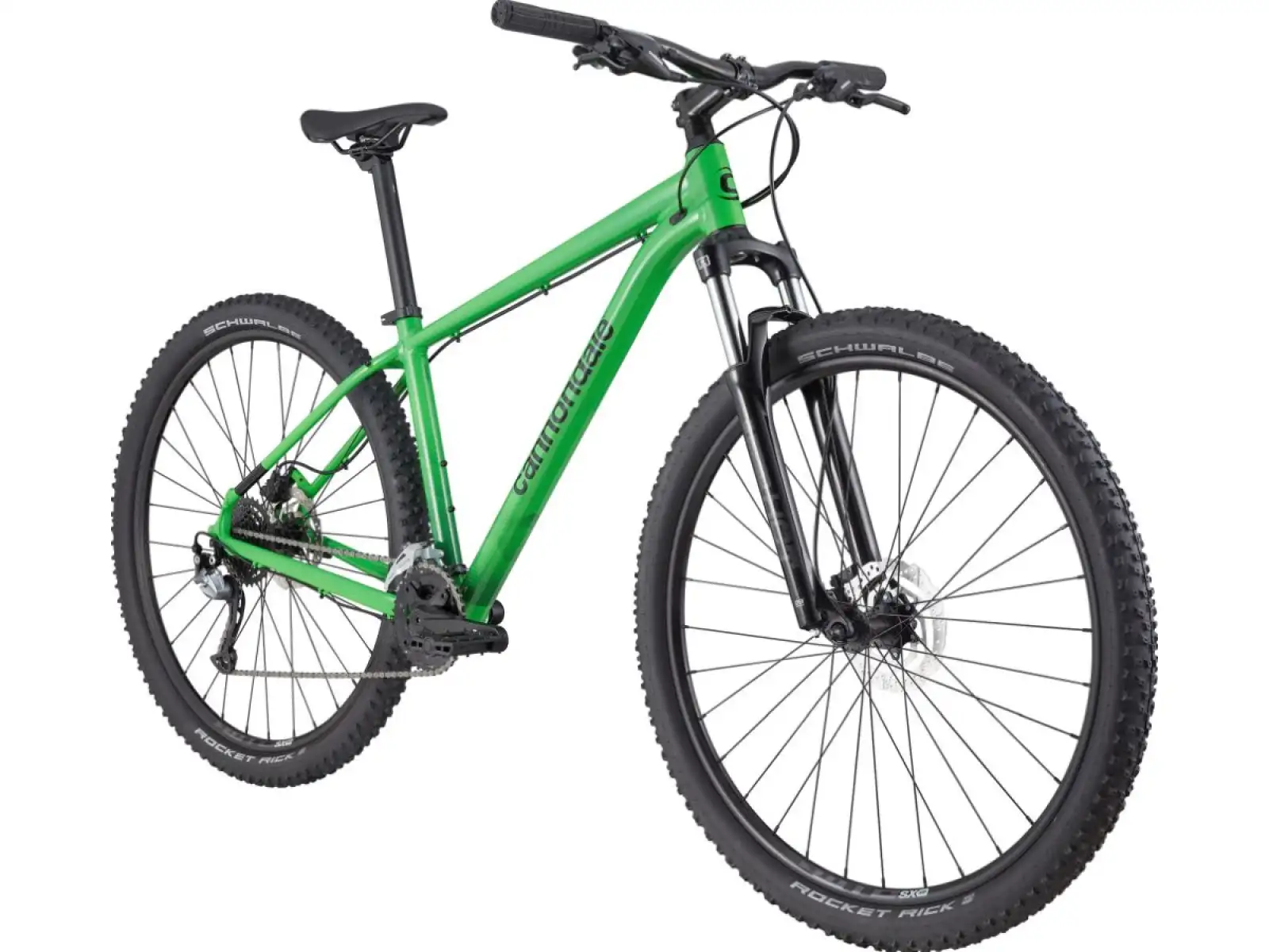 Cannondale Trail 7 29" rower górski Green