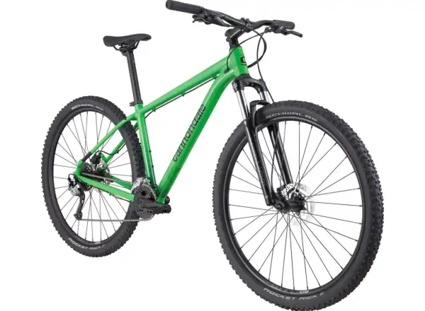 Cannondale Trail 7 29" rower górski Green