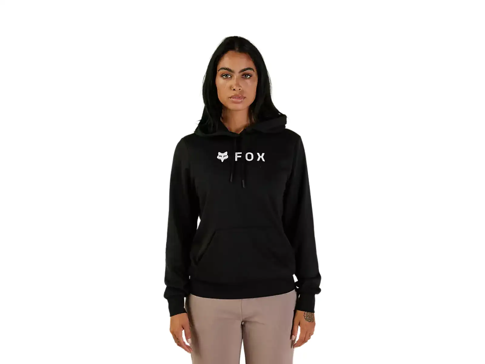 Fox Absolute Fleece damska bluza Black