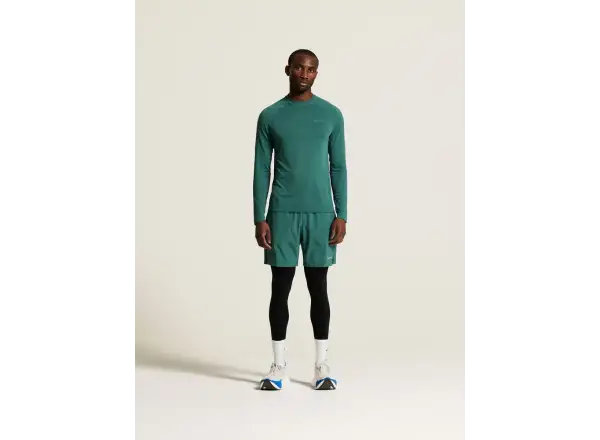 CRAFT Active Comfort LS 2 męska koszulka zielona