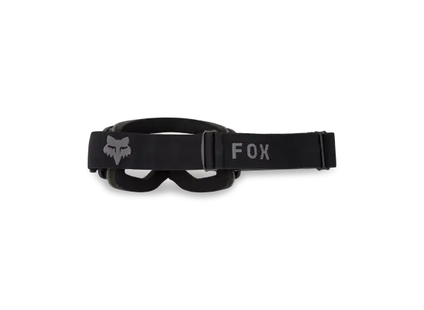 Fox MTB Main gogle Black