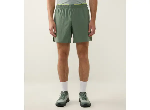 Haglöfs L.I.M Pace męskie spodenki Chlorophyll Green