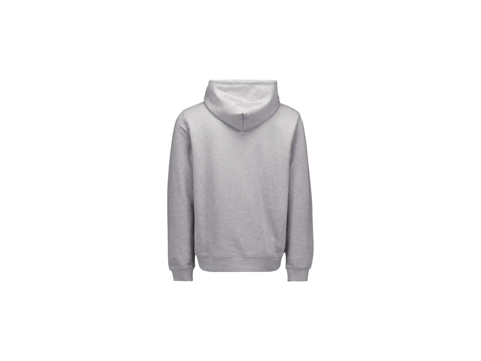POC bluza z kapturem Hood Grey Melange/Hydrogen White