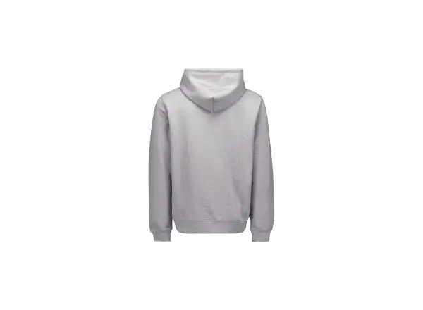 POC bluza z kapturem Hood Grey Melange/Hydrogen White