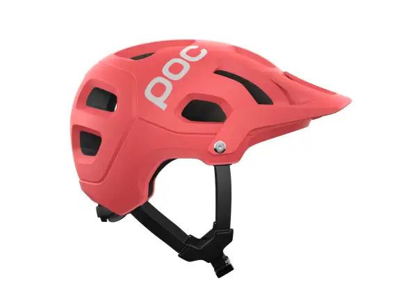 POC Tectal kask Ammolite Coral Matt