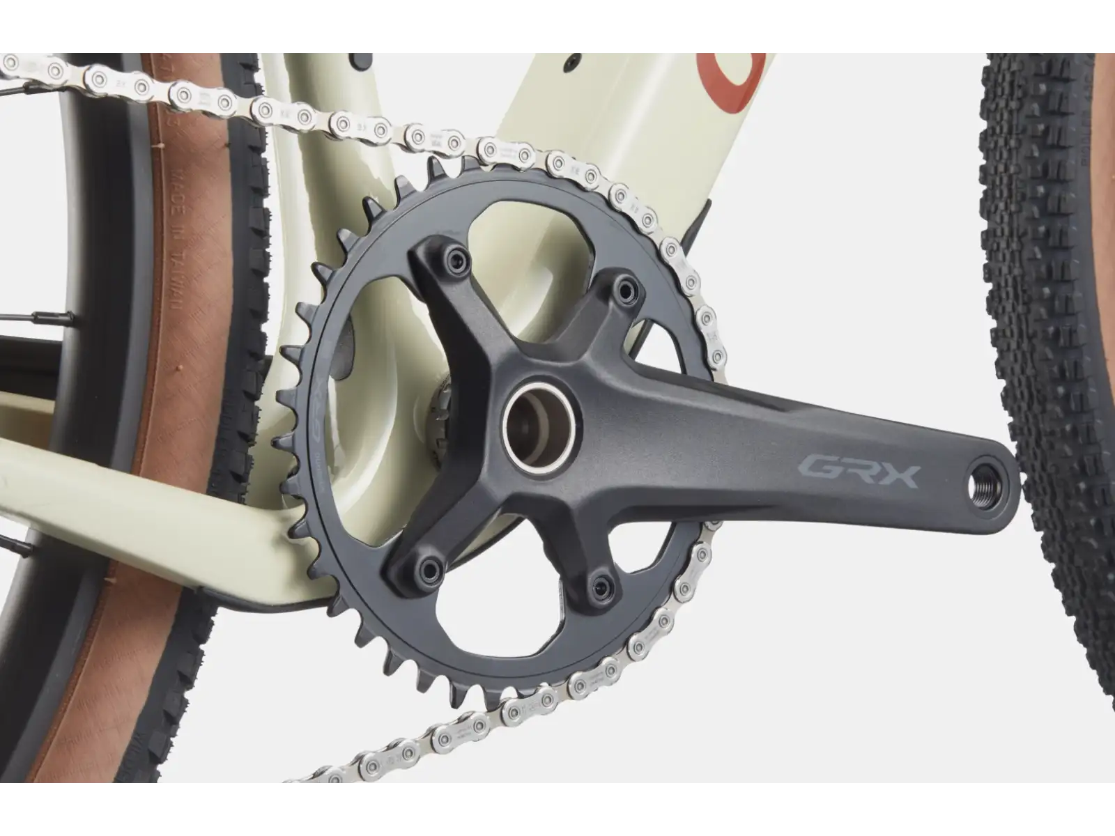 Cannondale Topstone Carbon 3 GRX - 1X rower gravelowy Moonrock