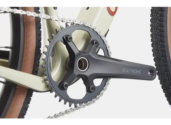 Cannondale Topstone Carbon 3 GRX - 1X rower gravelowy Moonrock