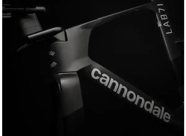 Cannondale SuperSlice A/M szosowy zestaw ramowy RAW