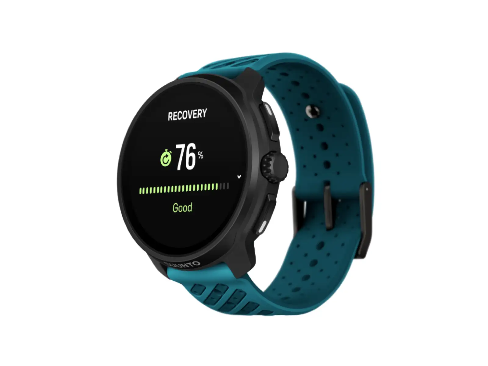Suunto Race 2 inteligentny zegarek wave blue