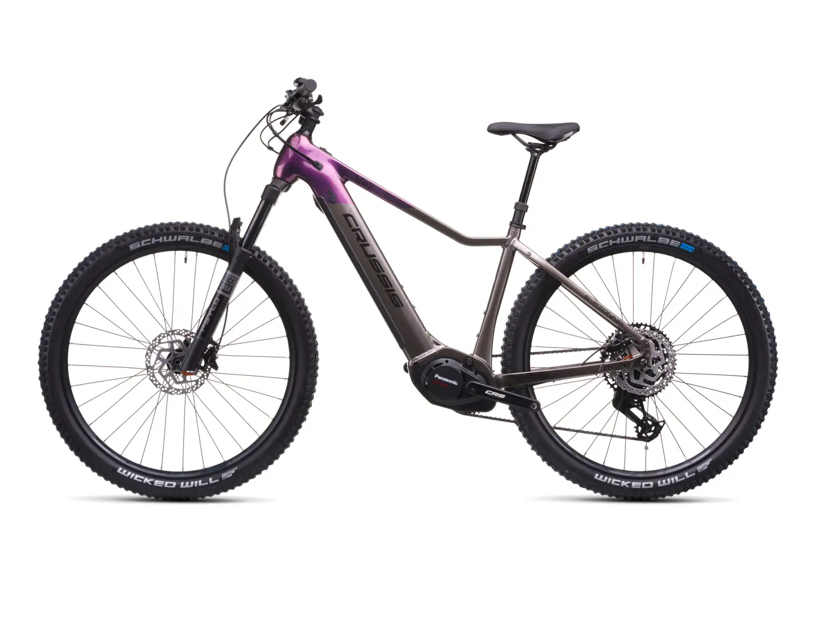 Crussis e-Fionna 10.11 894Wh górski rower elektryczny