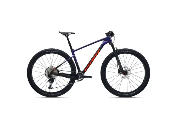 Giant XTC Advanced 29 2 rower górski Purple Haze