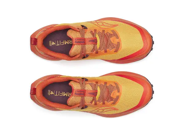 Saucony Peregrine 15 męskie buty do biegania autumn/amber
