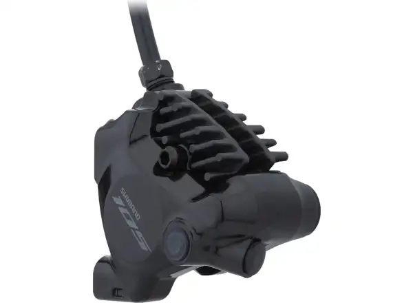 Shimano 105 Di2 BR-R7170 + ST-R7170 hamulec tarczowy tylny (prawy), J-kit, polimerowy