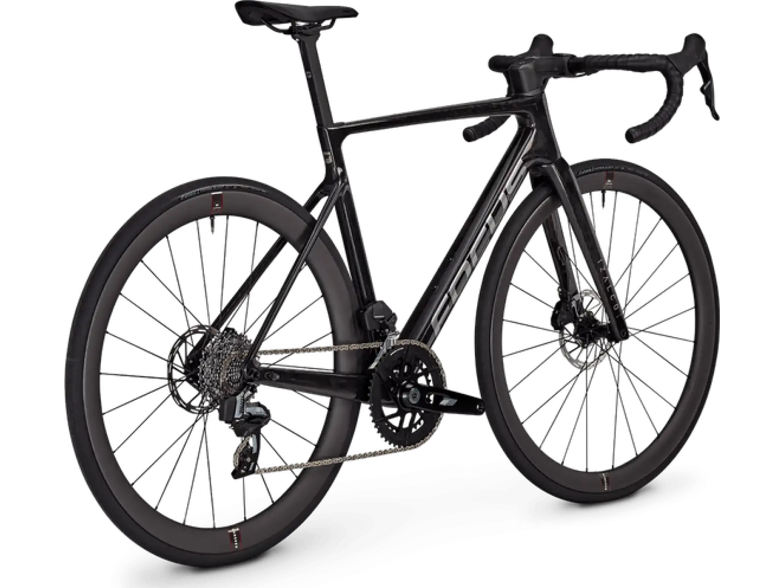Focus IZALCO MAX 8.9 rower szosowy BlackMetallic