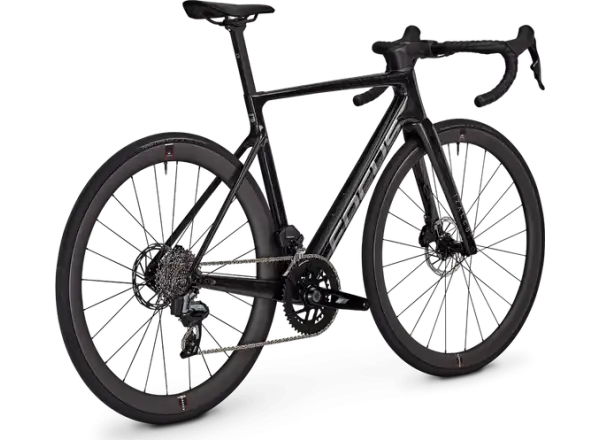 Focus IZALCO MAX 8.9 rower szosowy BlackMetallic