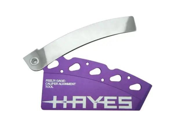 Hayes Feel r Gage narzędzie do ustawiania pozycji zacisku