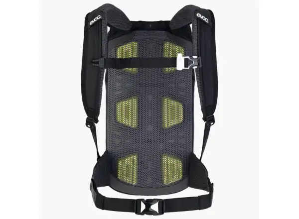 Evoc Stage 6 l plecak Black + Bukłak wodny 2 l