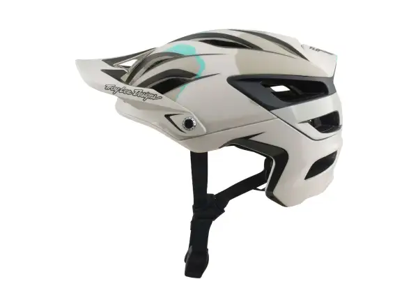 Troy Lee Designs A3 MIPS kask Halo Pumice Camo