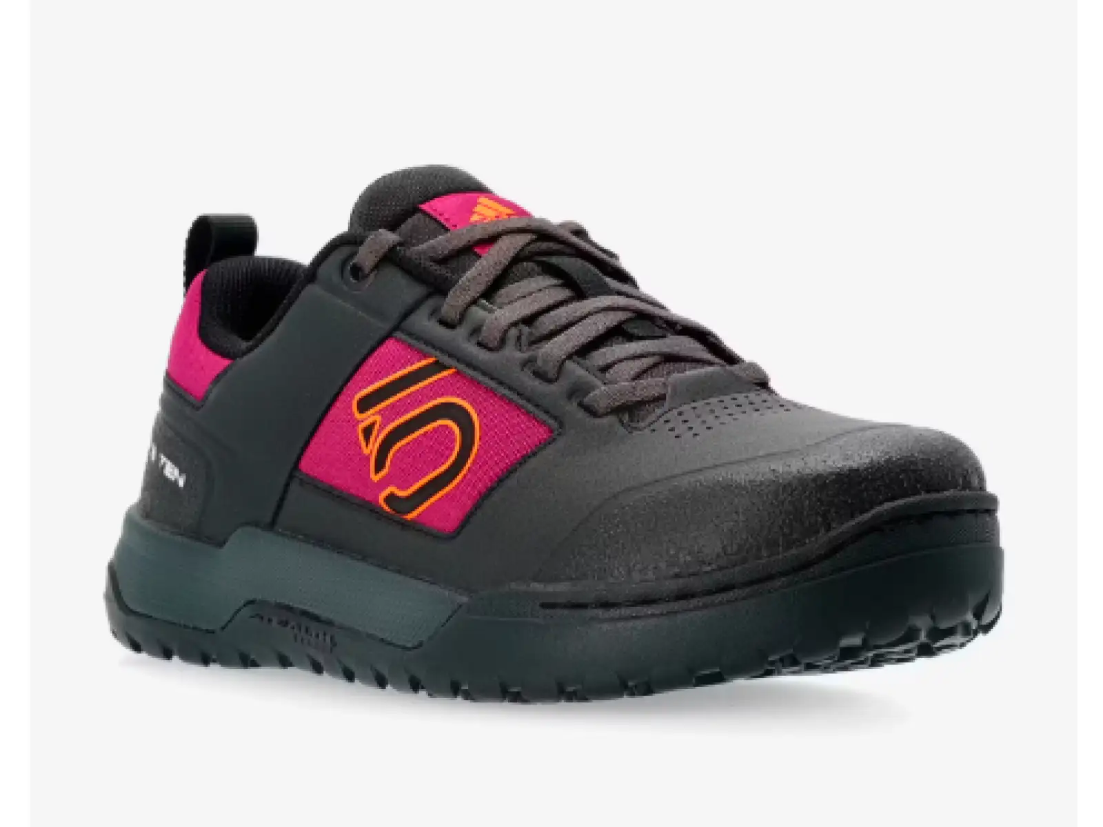 Five Ten Impact Pro damskie buty Core Black/Orange/Power Berry