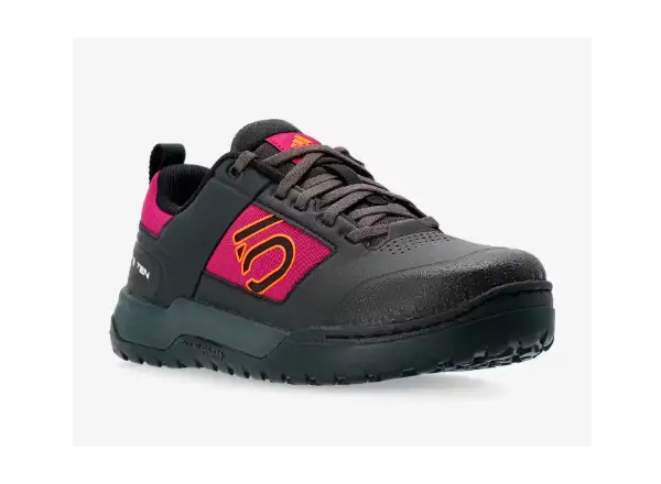Five Ten Impact Pro damskie buty Core Black/Orange/Power Berry