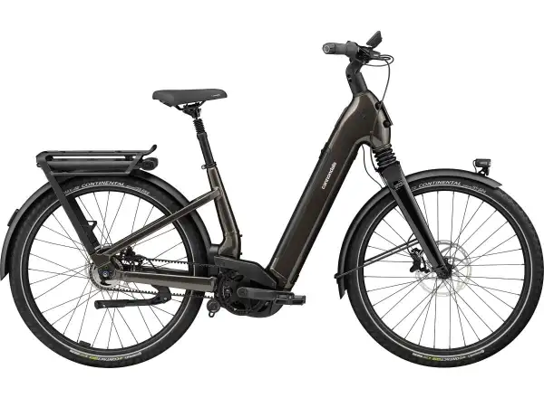 Cannondale Mavaro 2 Low StepThru niskopodłogowy miejski rower elektryczny Black