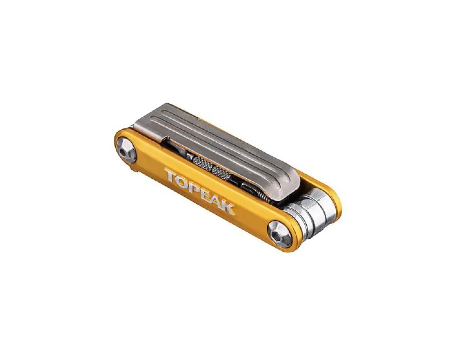 Topeak Tubi 11 multitool 11 funkcji złota