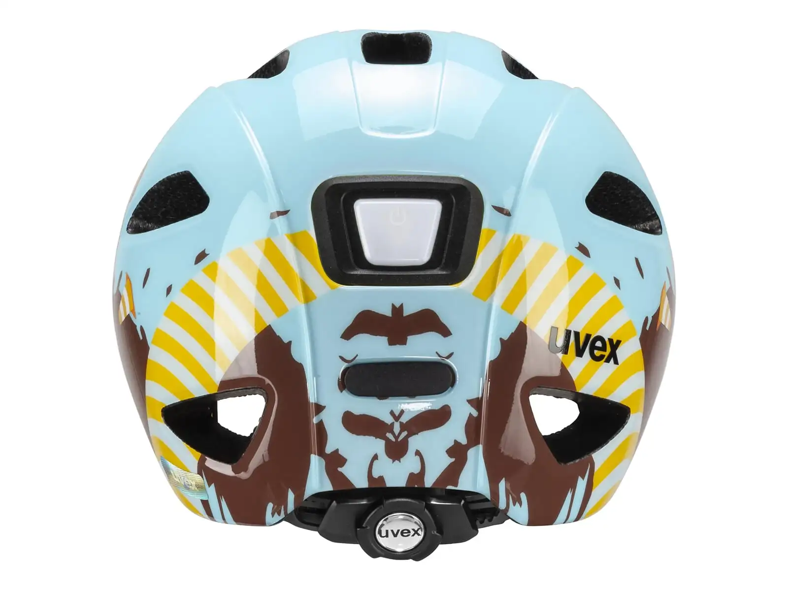 Uvex Oyo Style dziecięcy kask Digger Cloud