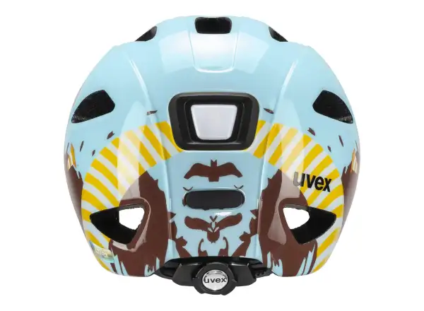 Uvex Oyo Style dziecięcy kask Digger Cloud