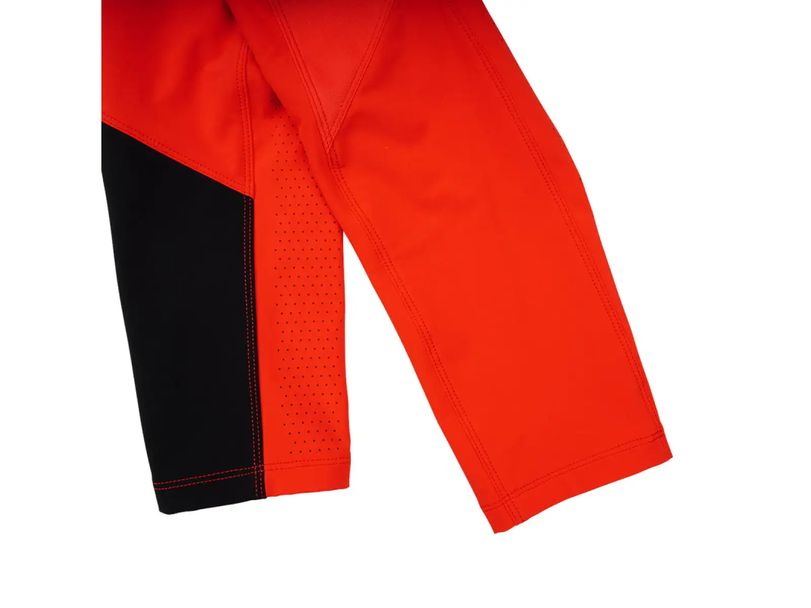 Troy Lee Designs Sprint dziecięce spodnie Mono Fiery Red