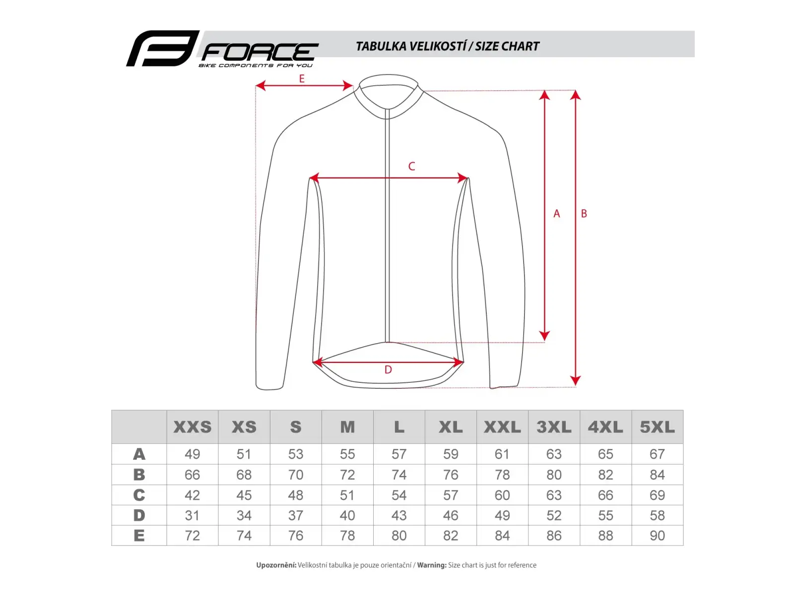Force X70 windster kurtka czarna