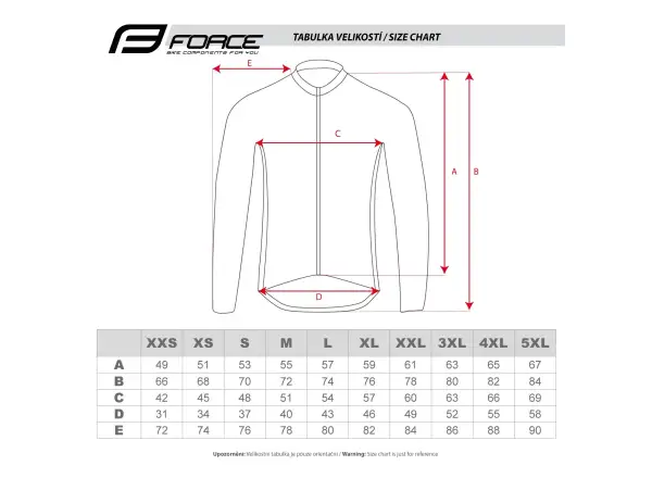 Force X70 windster kurtka czarna