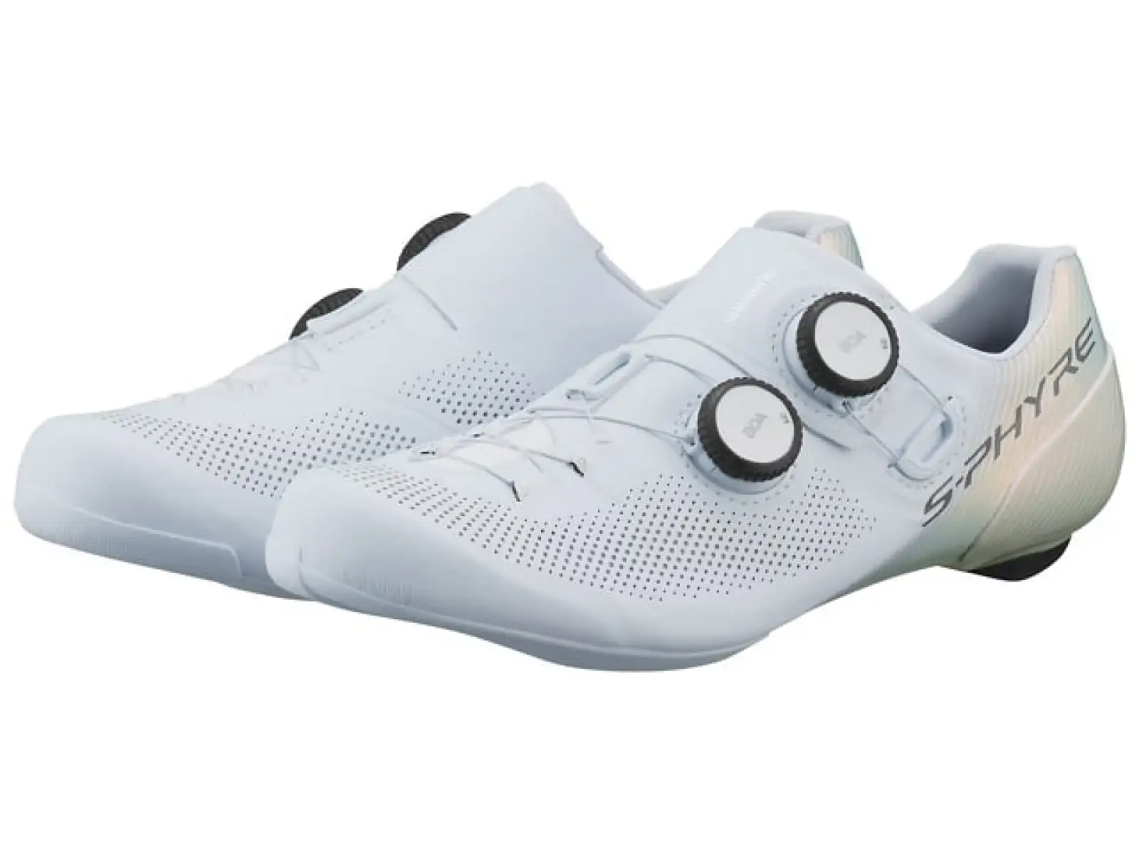 Shimano S-PHYRE SH-RC903 damskie buty szosowe biała