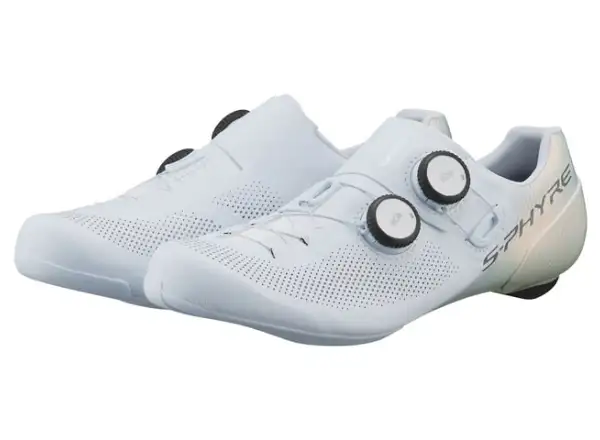 Shimano S-PHYRE SH-RC903 damskie buty szosowe biała