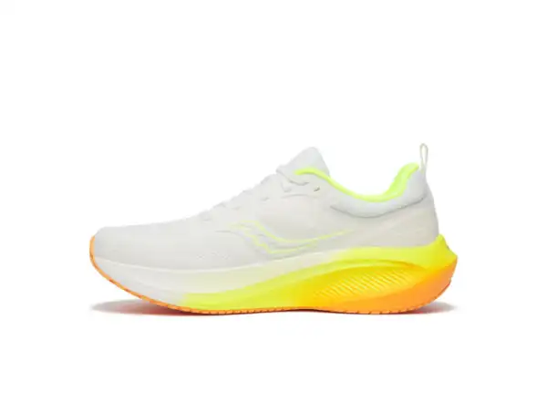 Saucony Surge męskie buty do biegania White/Citron