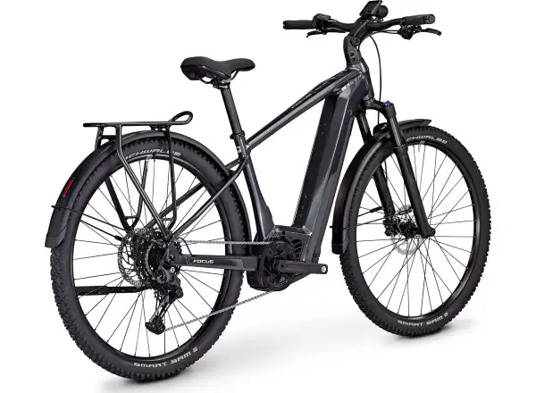 Focus Aventura2 6.7 DI 625Wh górski rower elektryczny Dimanodblack Glossy