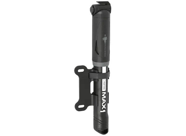 Max1 Sport mini pompka czarna