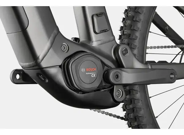 Cannondale Moterra 3 pełnopodwójne rower elektryczny Obisidian