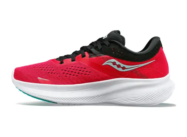 Saucony Ride 16 damskie buty do biegania rose/black